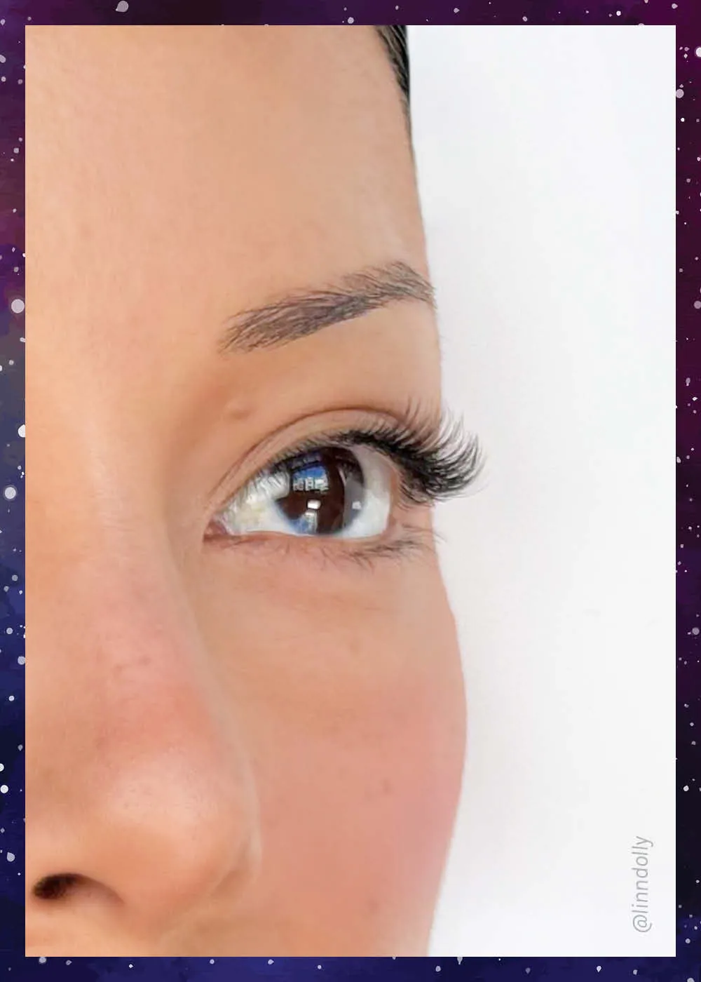 Demi-Dream Half Lashes  Subtle