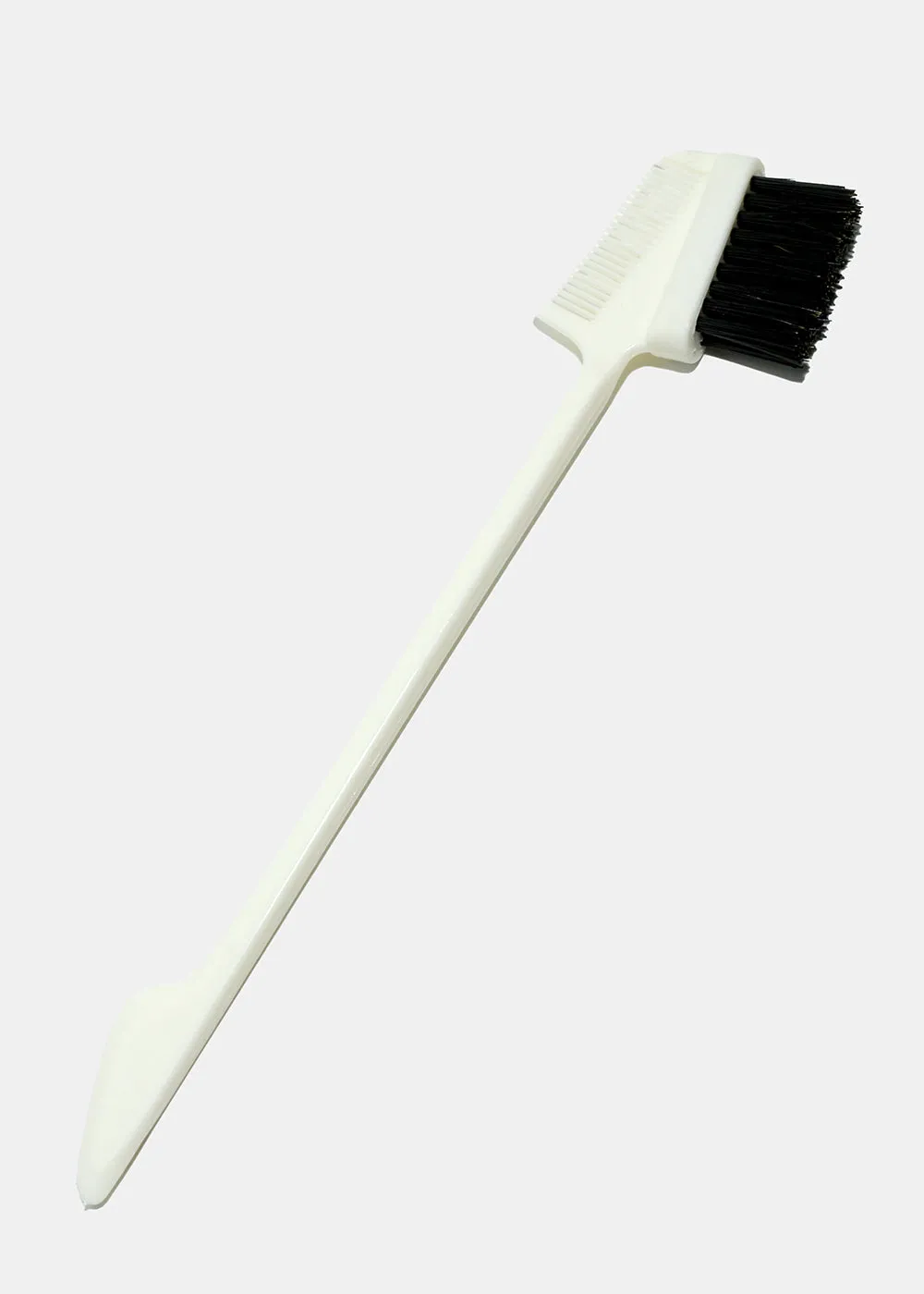 Double Sided Edge Control Brush & Comb