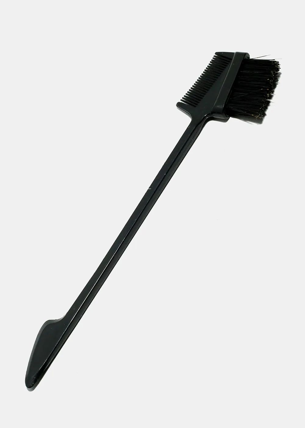 Double Sided Edge Control Brush & Comb