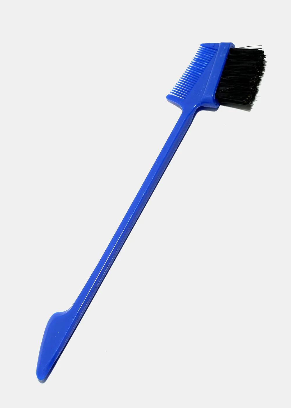 Double Sided Edge Control Brush & Comb