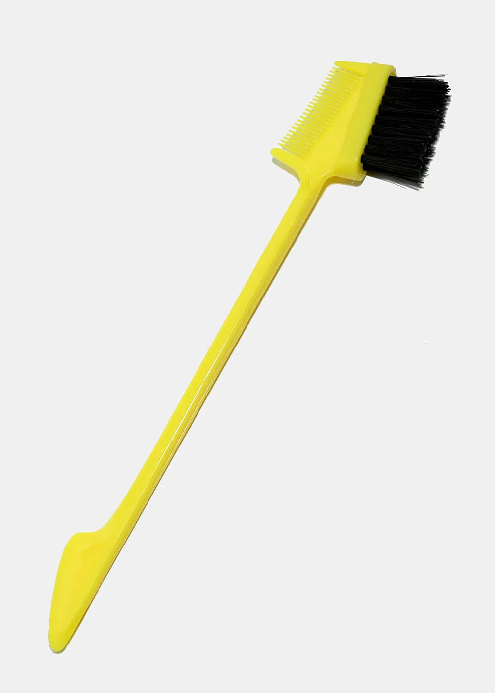 Double Sided Edge Control Brush & Comb
