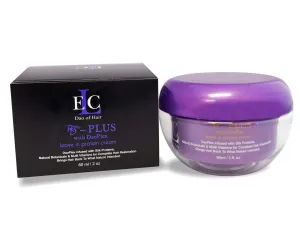 ELC Dao of Hair Repair Damage RD Plus Leave-In Protein Cream (2 oz) Healing & Smoothing Leave-in Treatment, Repairs, Smooths, Heat & Color Protection, Blocks Humidity & Frizz. Reduces dry time.
