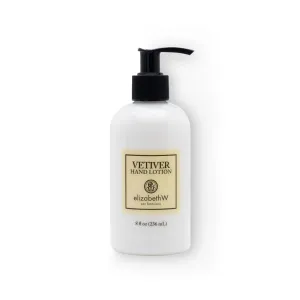 Elizabeth W Vetiver Hand Lotion