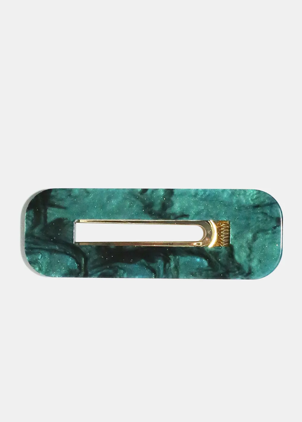Enamel Hair Clip