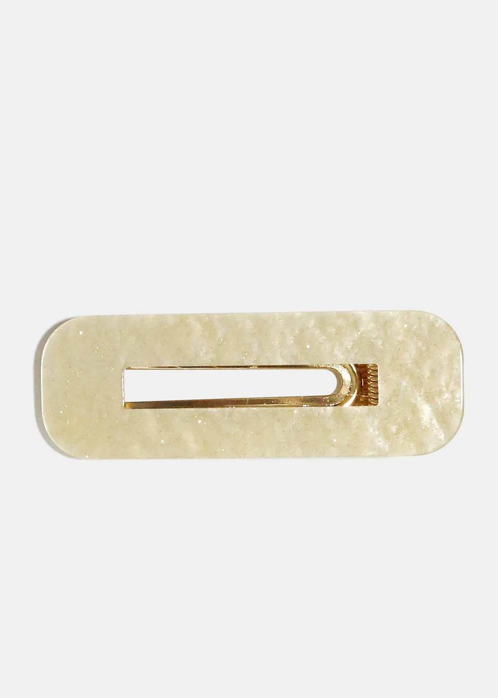 Enamel Hair Clip