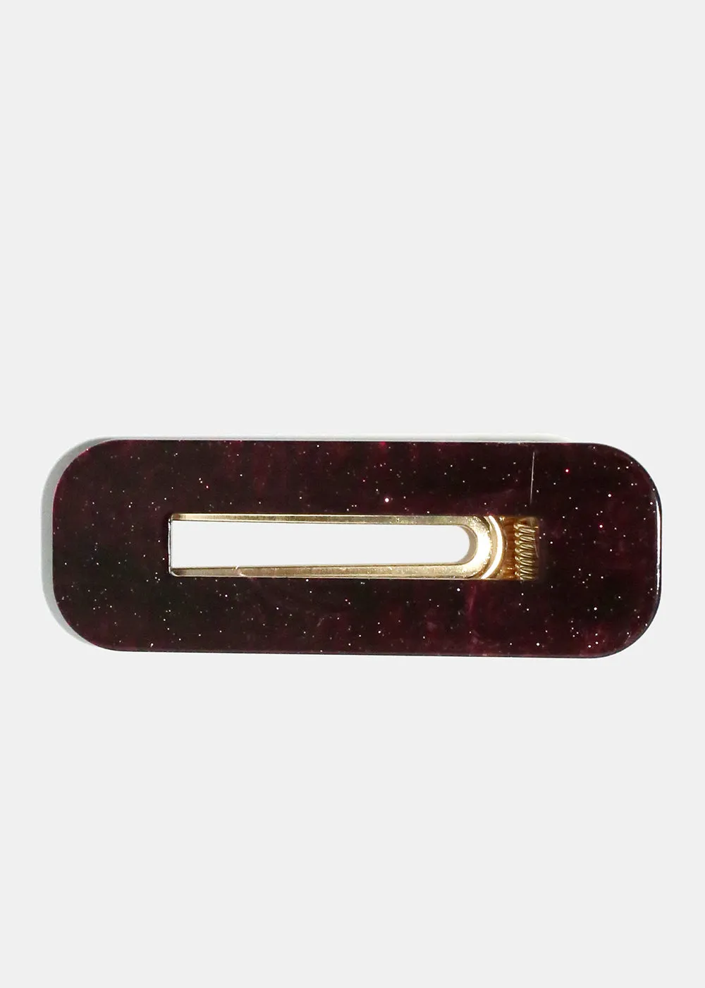 Enamel Hair Clip