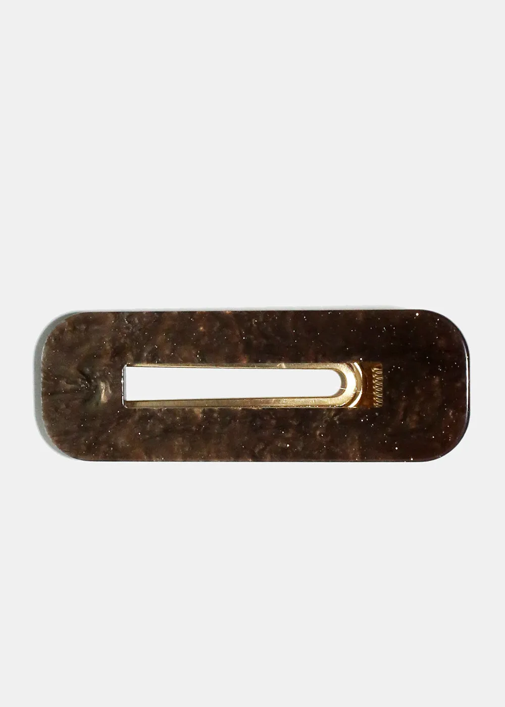 Enamel Hair Clip