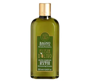 Erbario Toscano Olive Complex Bath & Shower Gel