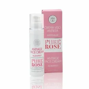 Erbario Toscano Pure Rose Anti-Aging Face Cream 50ml
