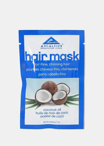 Excelsior Hair Mask- Coconut Oil