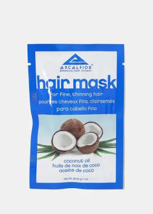 Excelsior Hair Mask- Coconut Oil