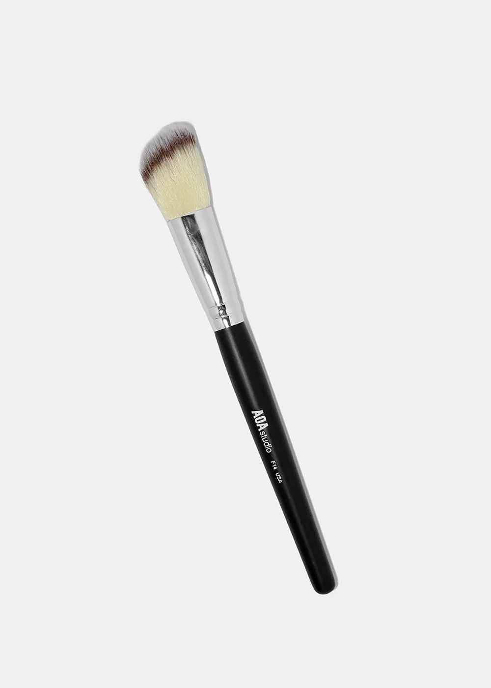 F14: Angled Contour Brush