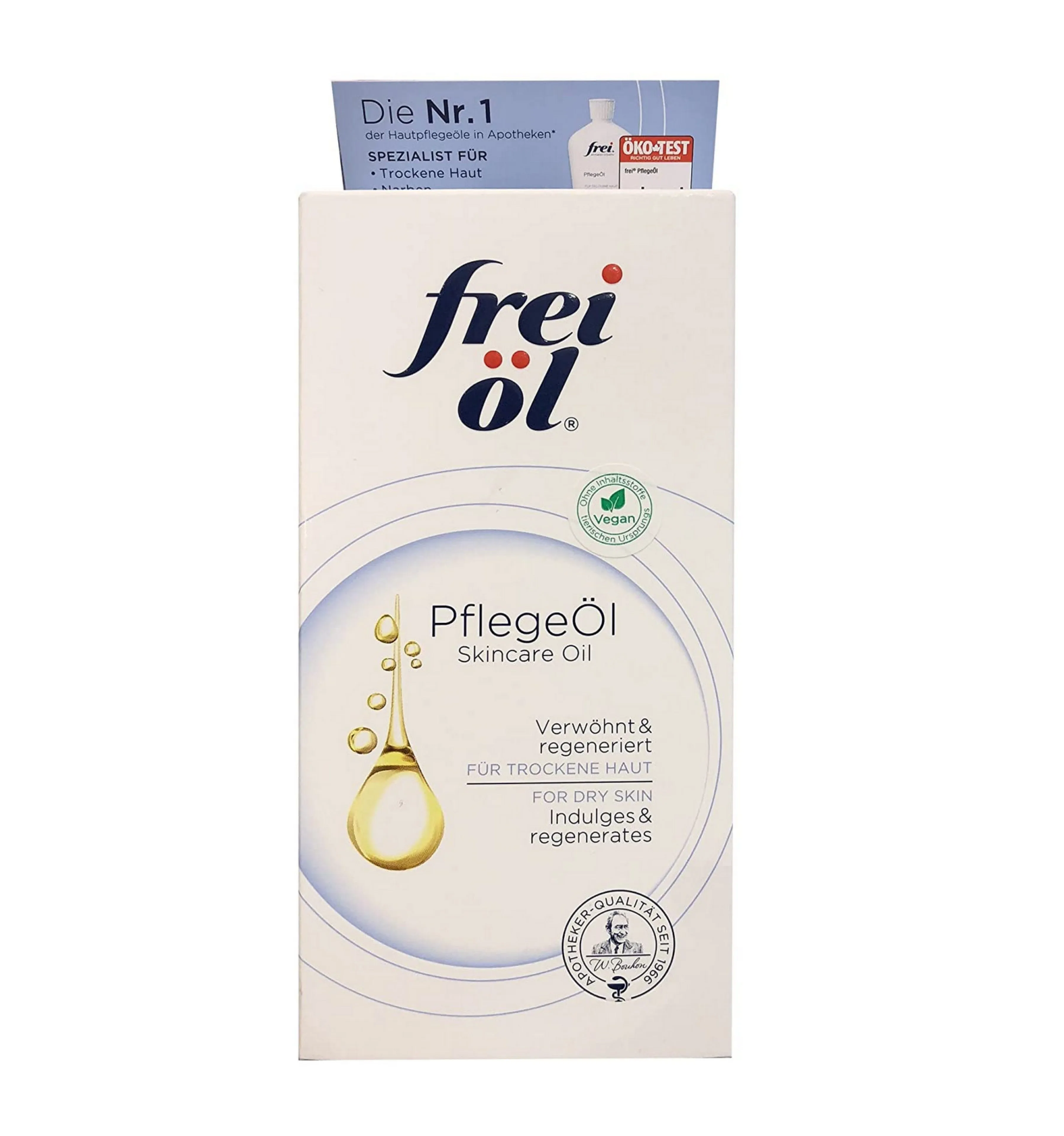 Frei Oel Beauty Treatment 4oz by Frei Oel