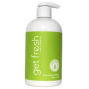 Get Fresh Rich Body Creme - Lemongrass