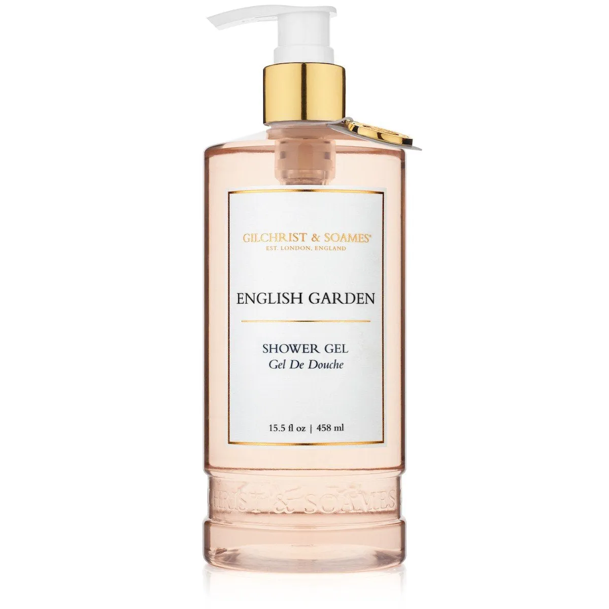 Gilchrist&Soames English Garden Shower Gel, 15.5oz