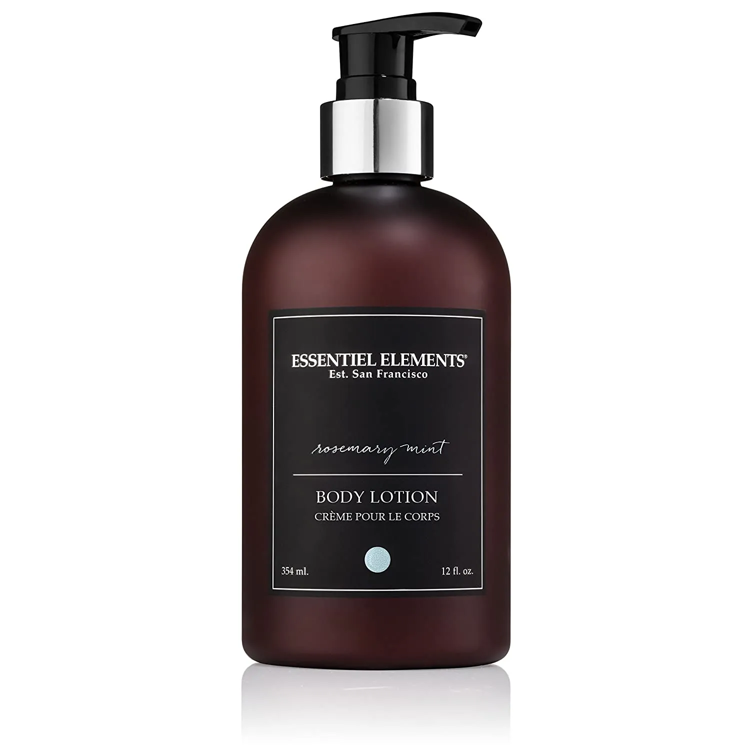 Gilchrist&Soames Essentiel Elements Rosemary Mint Body Lotion, 12oz