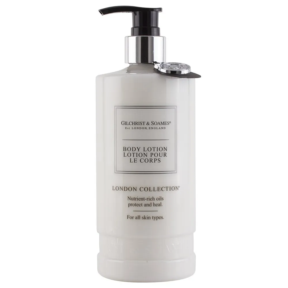 Gilchrist&Soames London Body Lotion, 15.5oz
