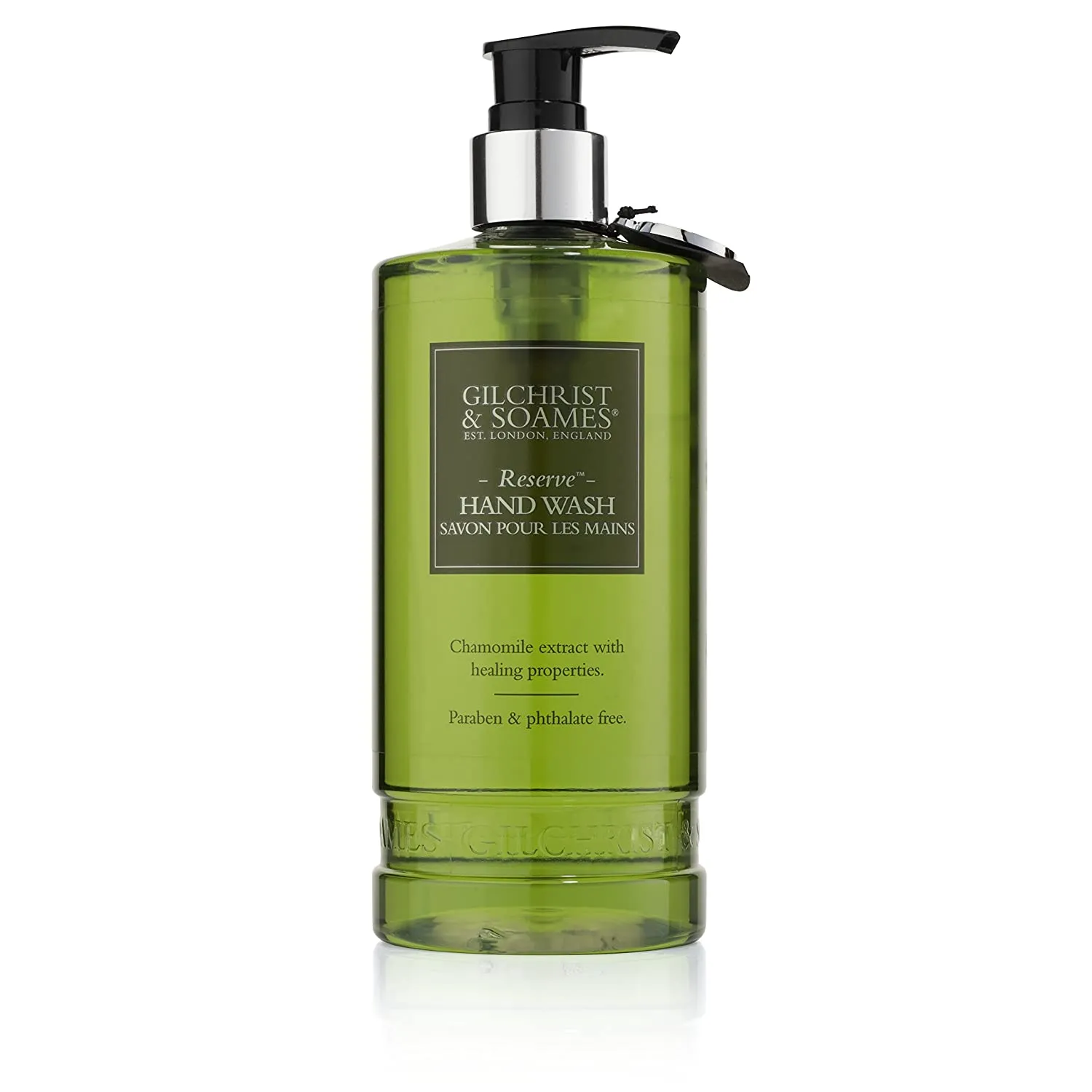 Gilchrist&Soames Reserve Hand Wash, 15.5oz