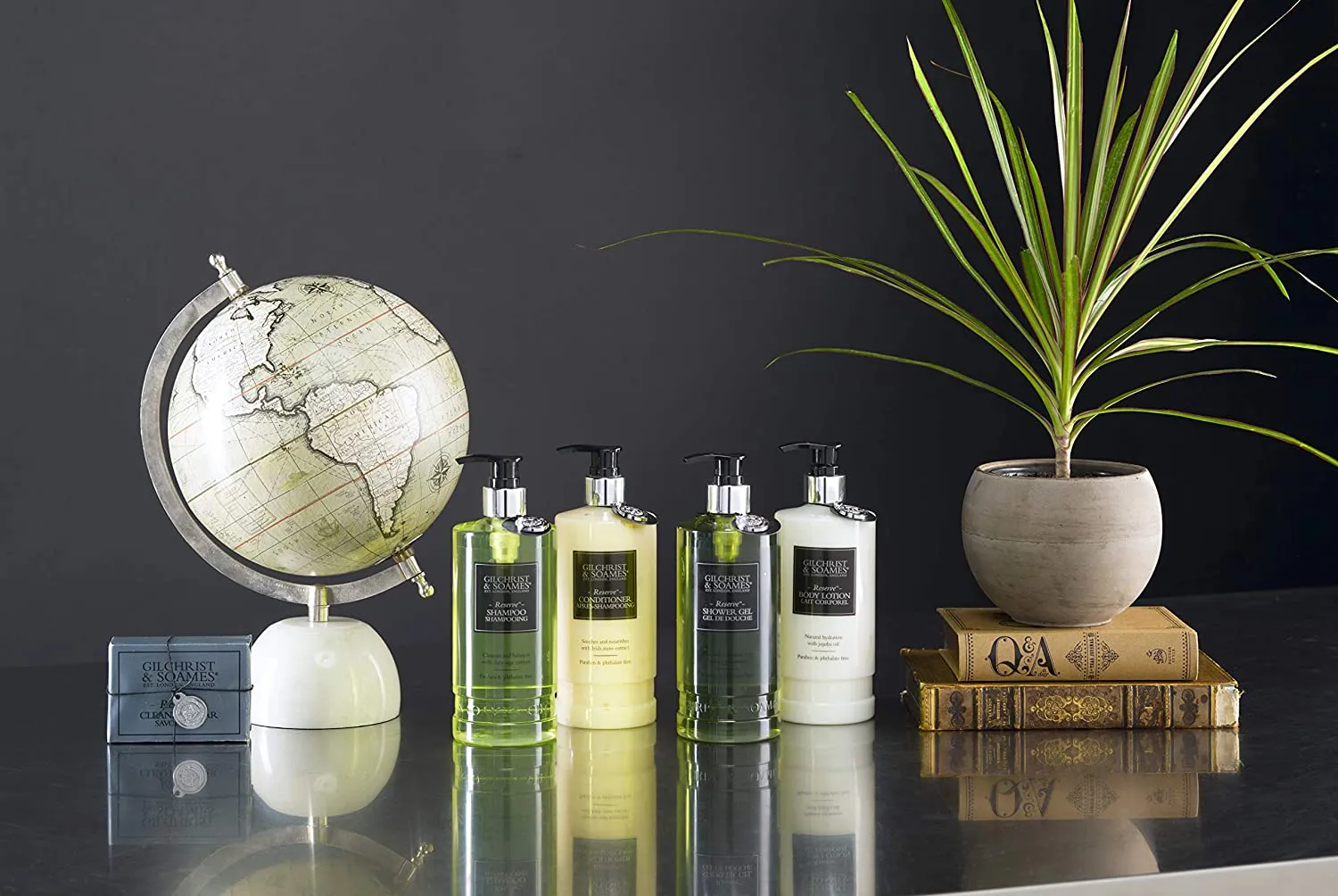 Gilchrist&Soames Reserve Shower Gel