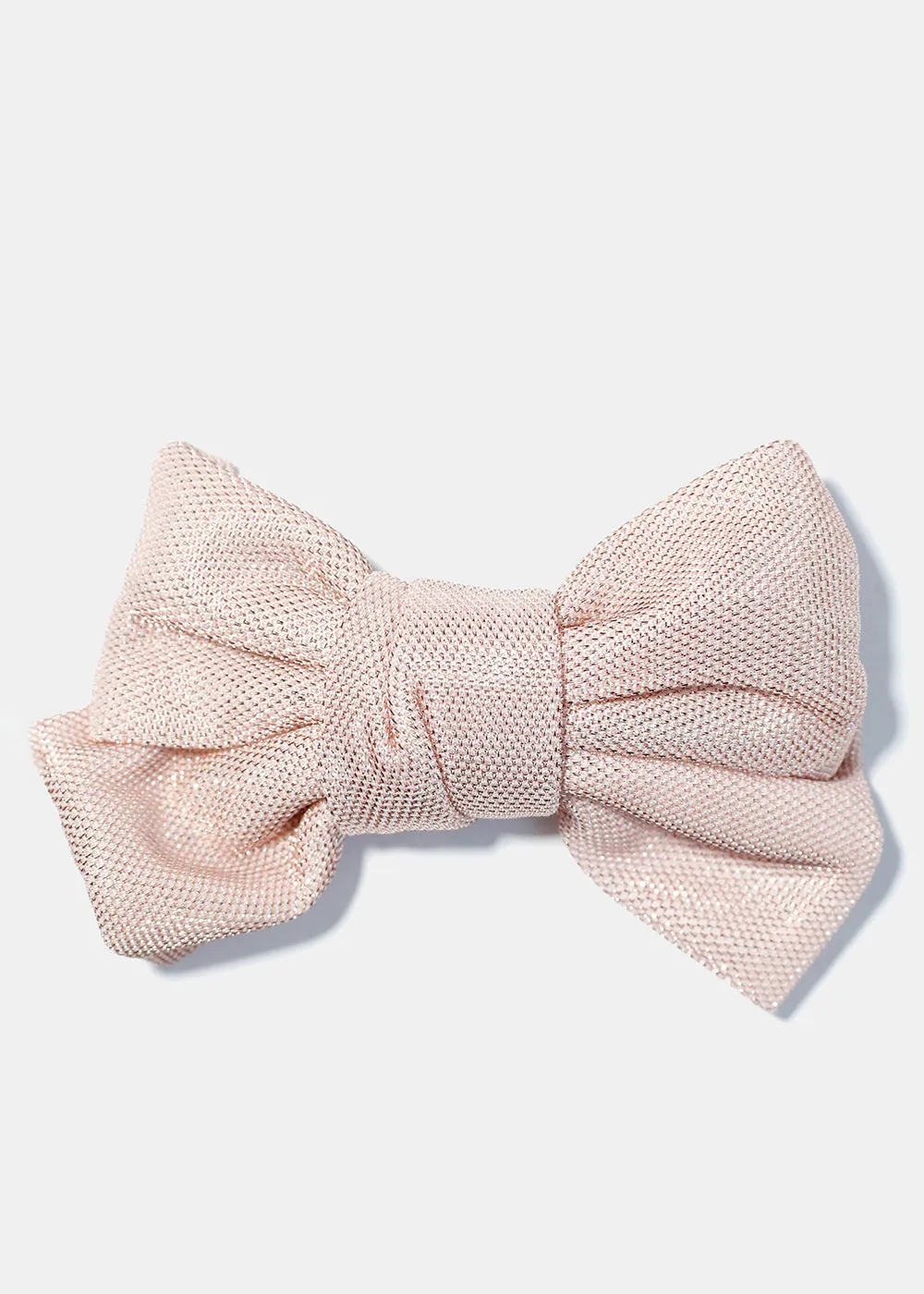 Glitz Bow Hair Clip