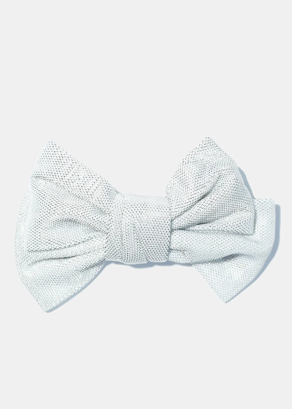 Glitz Bow Hair Clip