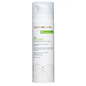 Goldfaden MD Pure Start Gentle Detoxifying Natural Facial Cleanser - (5 oz)