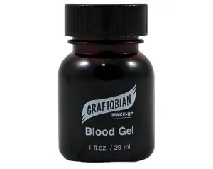 Graftobian Blood Gel, 1oz Bottle