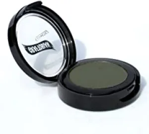 Graftobian Ultrasilk Matte Eye Shadow (Dark Jungle Green)