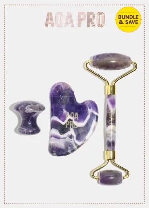 Gua Sha Trio Facial Set