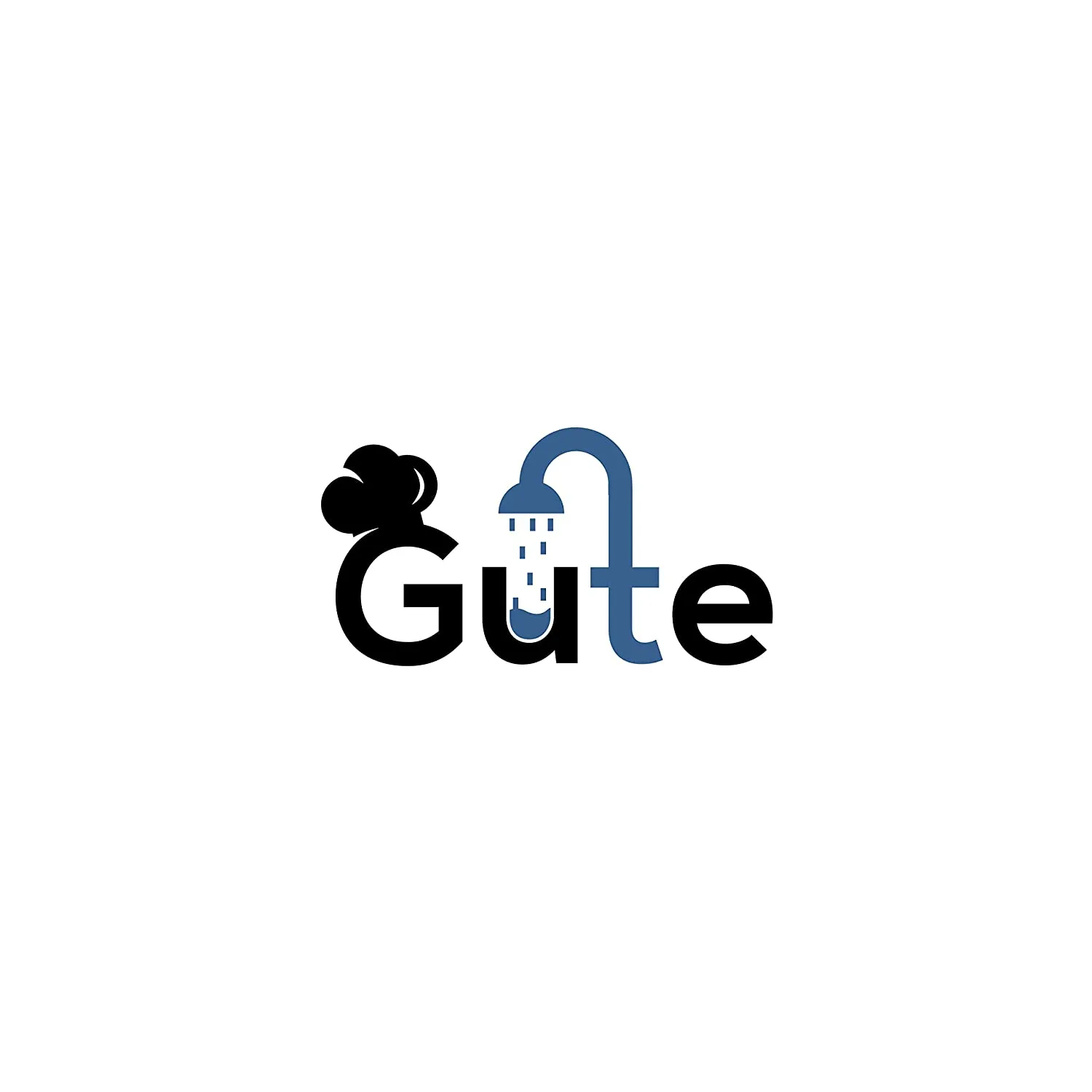 Gute Professional Dry Brush, Dry Skin Body Brush, Dry Brush with Cactus/Vegetable Bristles (Firm/Extra Firm Bristles)