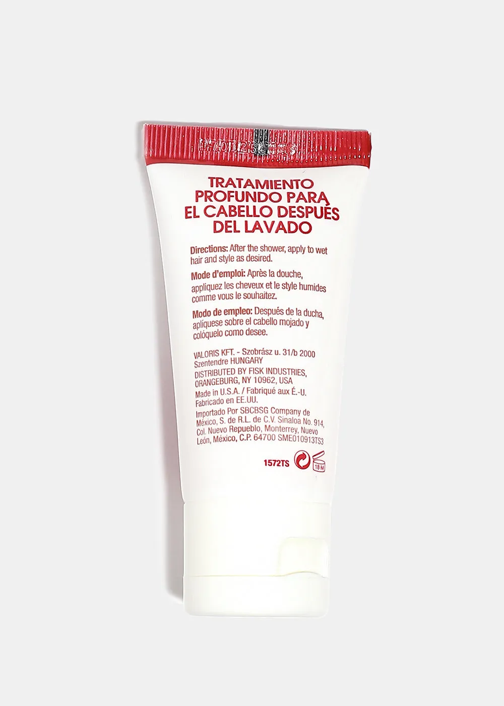 Hair Chemist Gel2Oil Hair Treatment