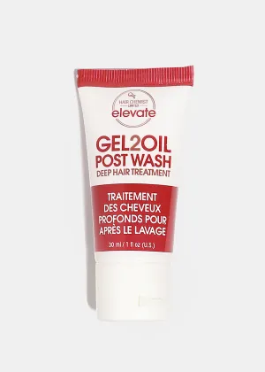 Hair Chemist Gel2Oil Hair Treatment