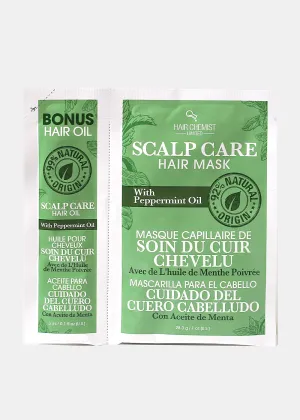 Hair Chemist- Scalp Care Hair Mask and Oil