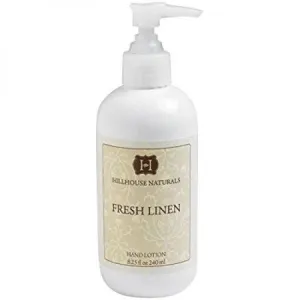 Hillhouse Naturals - Fresh Linen Hand Lotion 8.25oz.