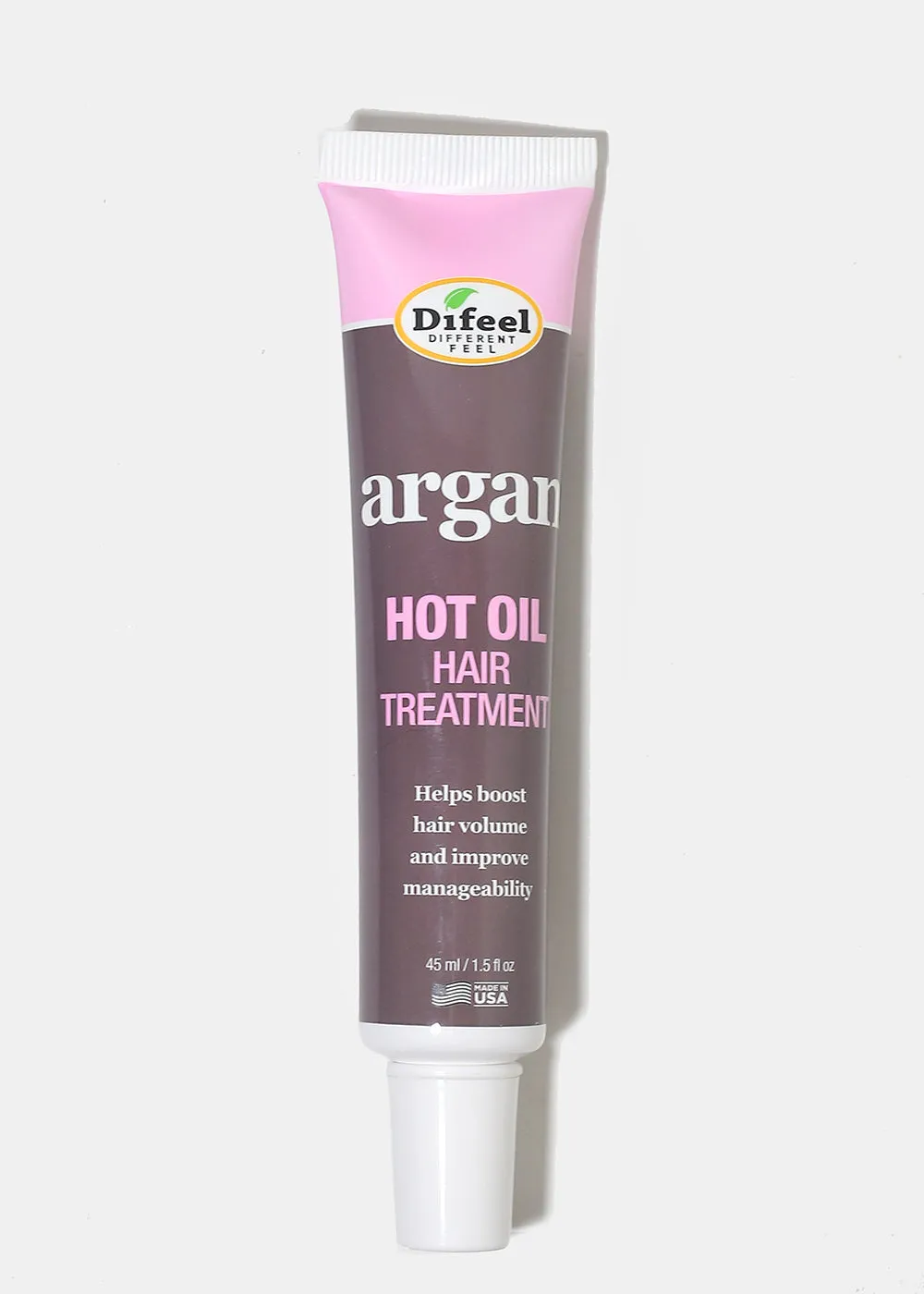 Hot Oil Hair Treatment- Argan