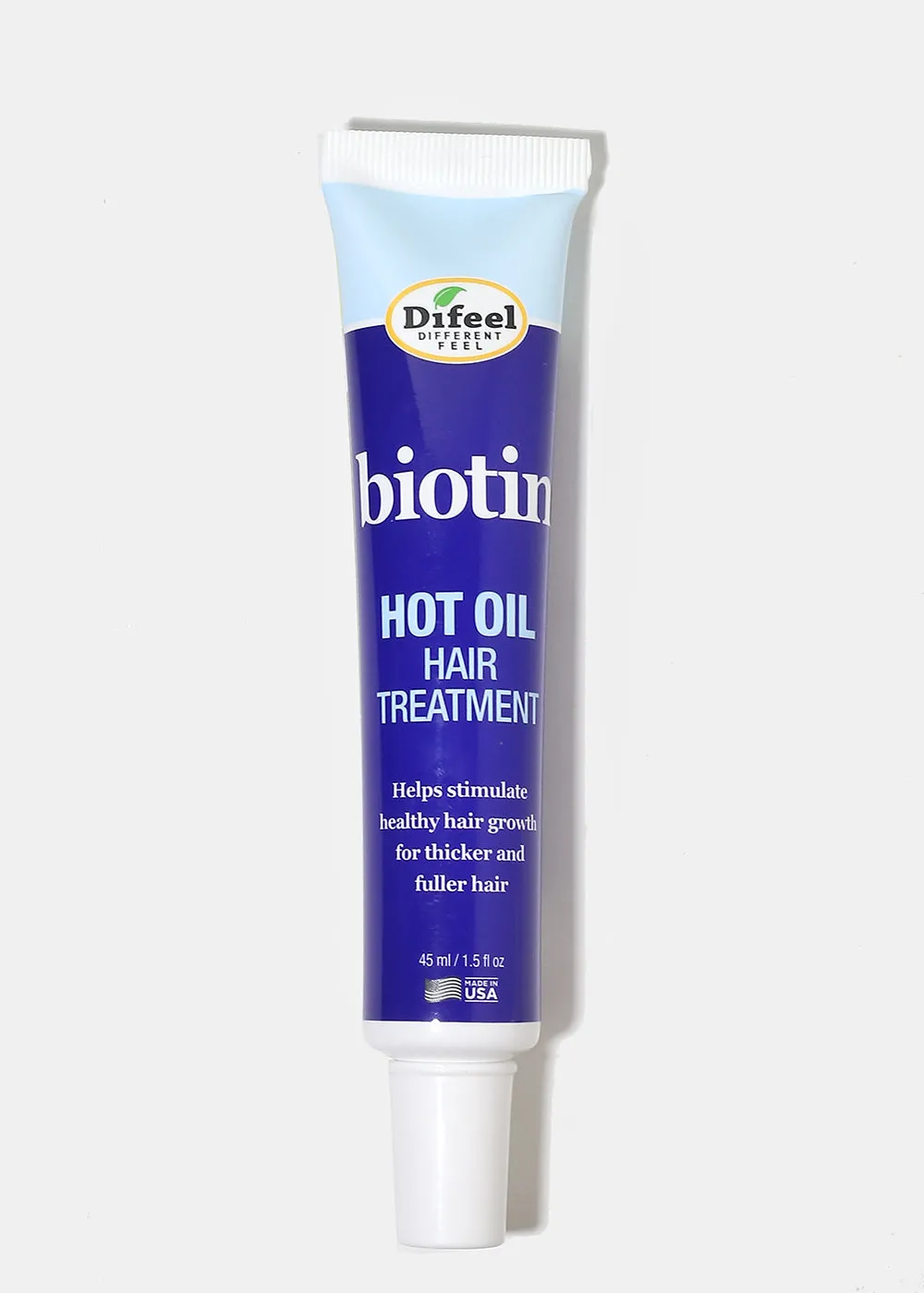 Hot Oil Hair Treatment- Biotin