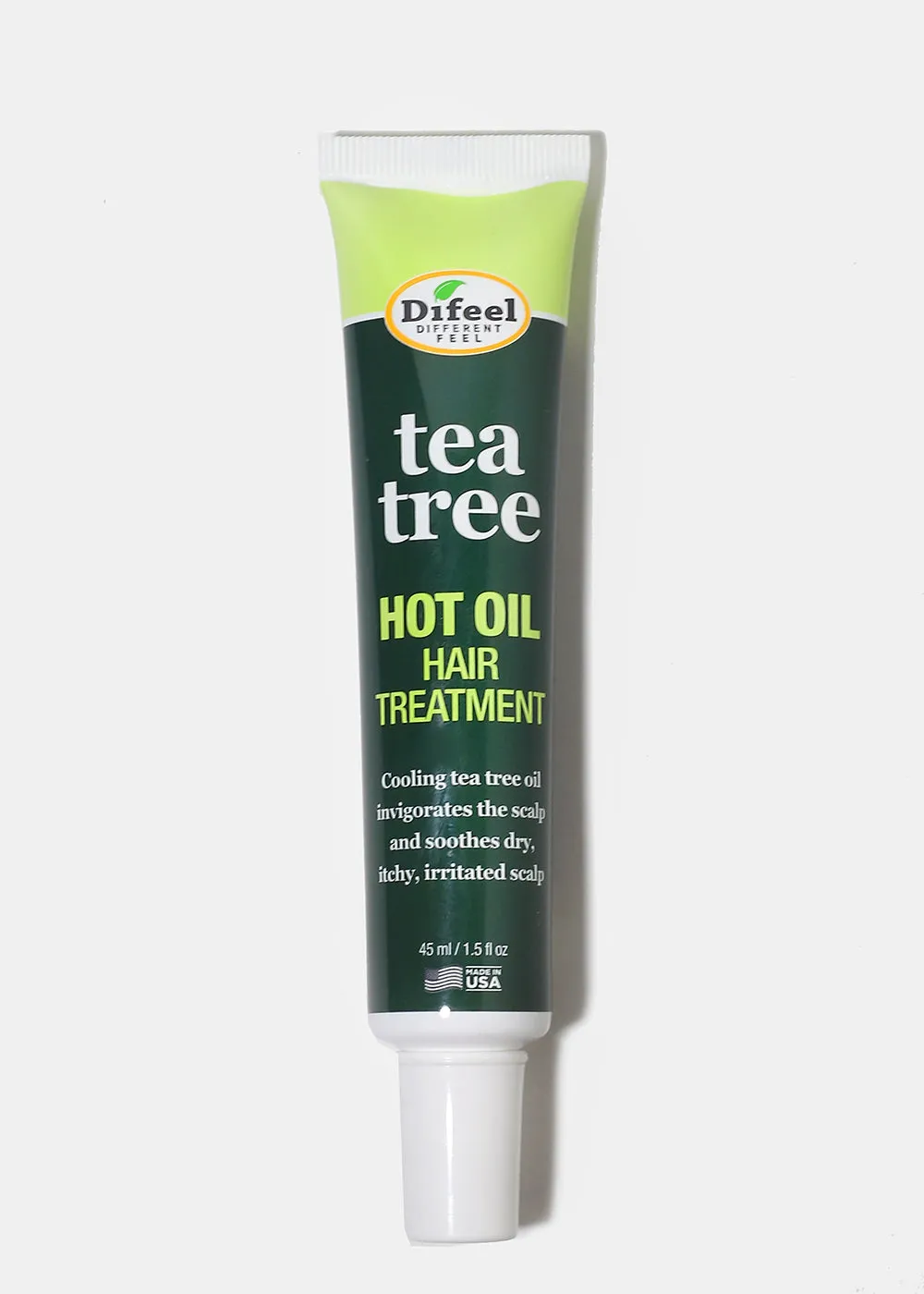 Hot Oil Hair Treatment- Tea Tree