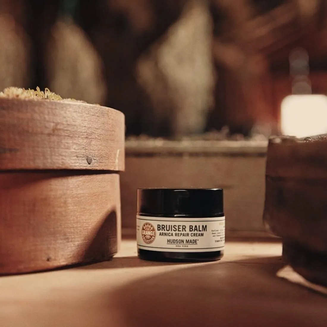 Hudson Made Grange Collection - Arnica Bruiser Balm 60 ml Arnica Repair/Healing Balm