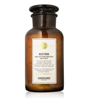 Hudson Made Restore Bath Salts
