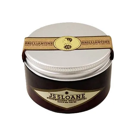 JS Sloane - Mediumweight Brilliantine