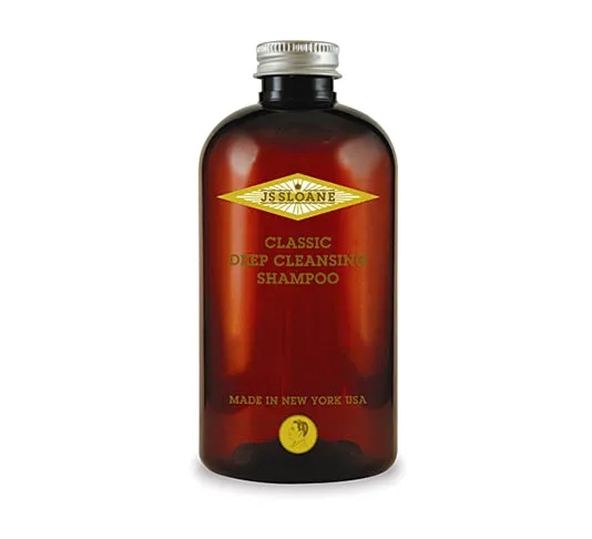 JS Sloane Moisturizing Shampoo