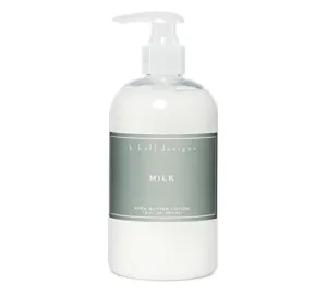 K. Hall Designs Shea Butter Lotion - Milk