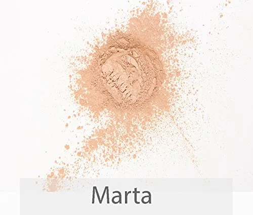 La Bella Donna Loose Mineral Foundation SPF 50 | 10g - Marta