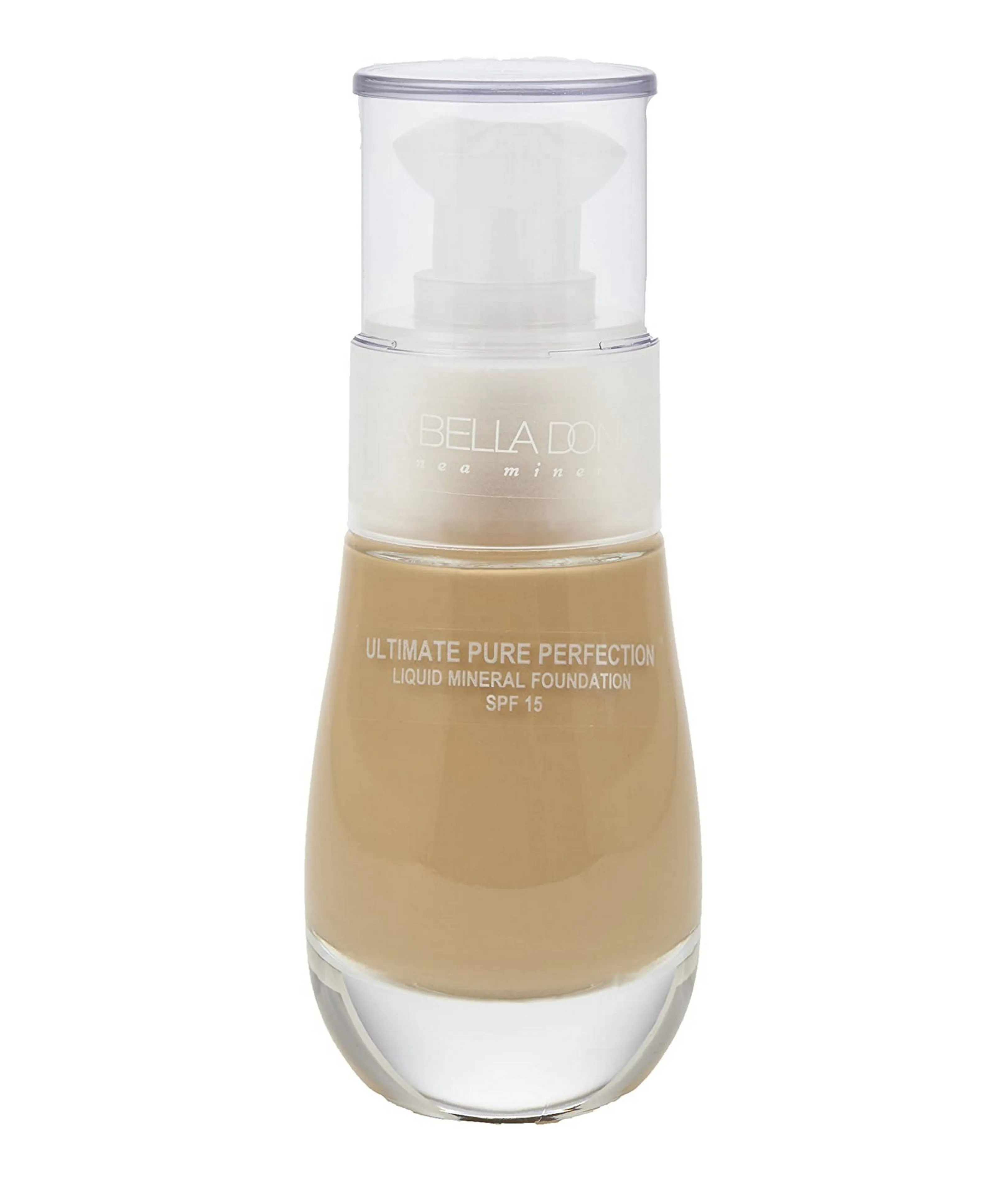 La Bella Donna Women's Ultimate Pure Perfection Liquid Mineral Foundation SPF 15 | Umbria