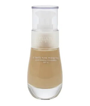 La Bella Donna Women's Ultimate Pure Perfection Liquid Mineral Foundation SPF 15 | Umbria