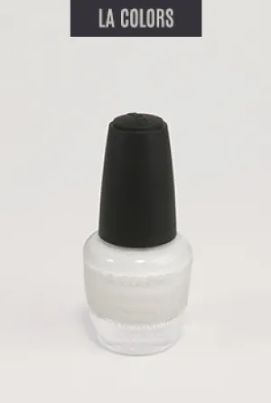 L.A. Colors - Color Craze Nail Polish - Energy Source