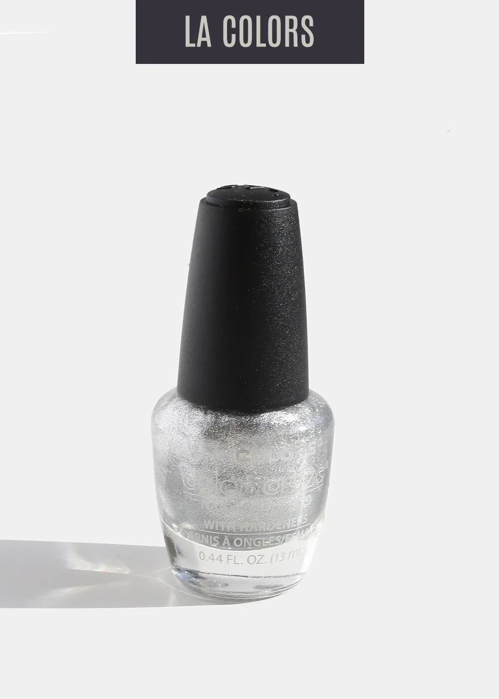 L.A. Colors - Color Craze Nail Polish - Live