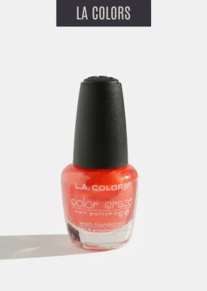 L.A. Colors - Color Craze Nail Polish - Magnetic Force