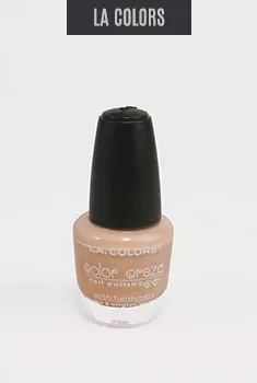 L.A. Colors - Color Craze Nail Polish - Simply