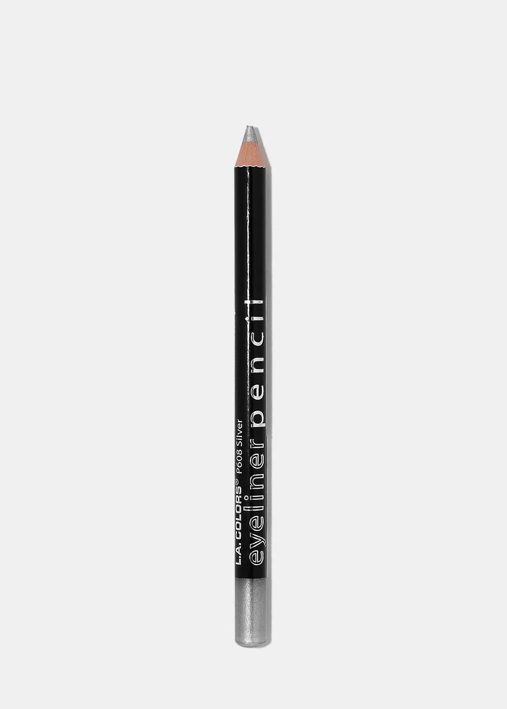 L.A. Colors Eyeliner Pencil - Silver